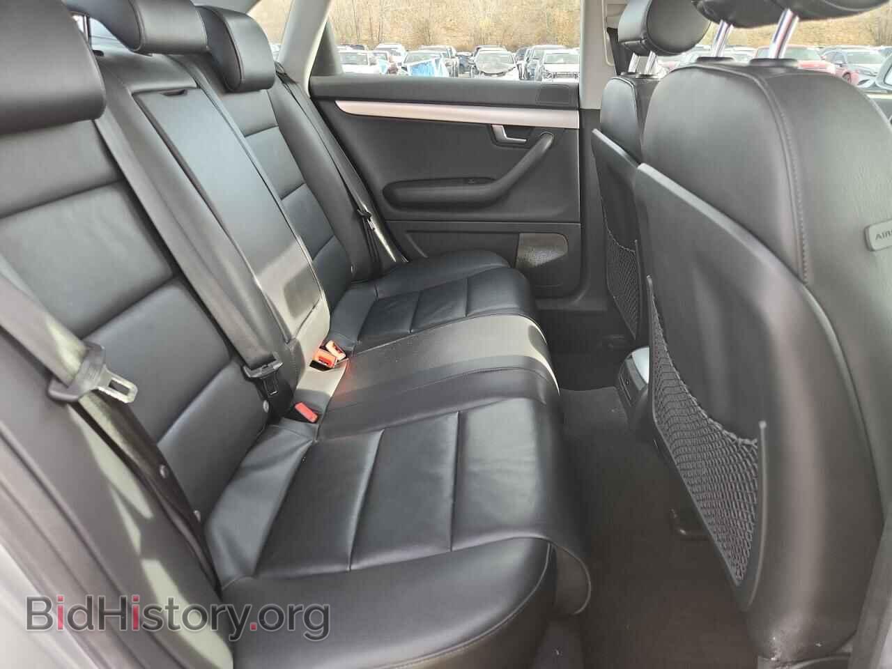 2008 AUDI A4 - VIN: WAUDF78E78A129820 - Фото 10