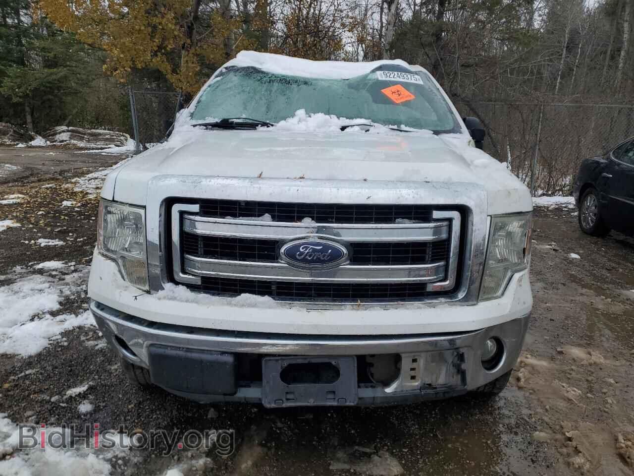 2014 FORD F-150 - VIN: 1FTFX1CF3EFB91137 - Фото 5