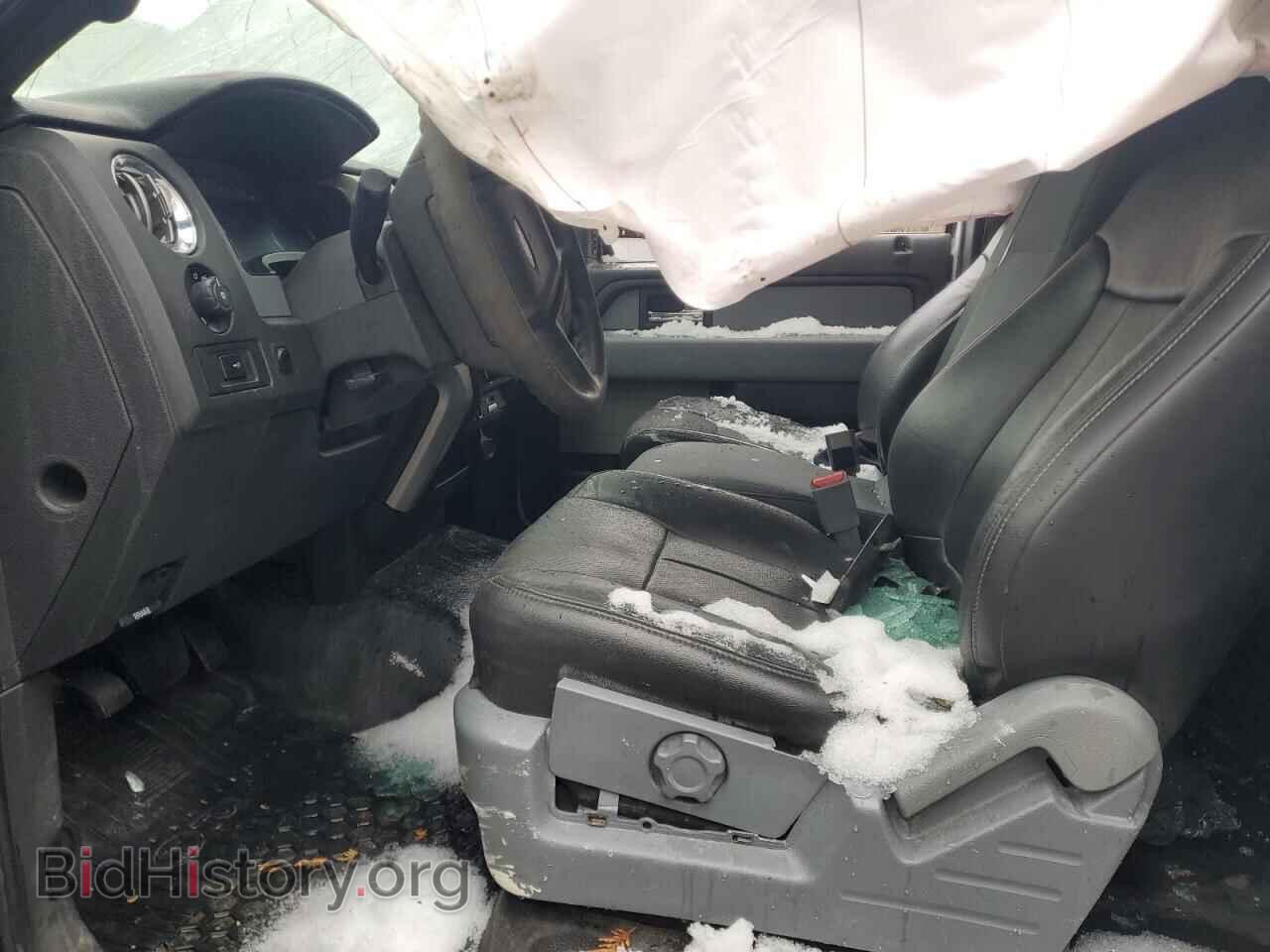 2014 FORD F-150 - VIN: 1FTFX1CF3EFB91137 - Фото 7