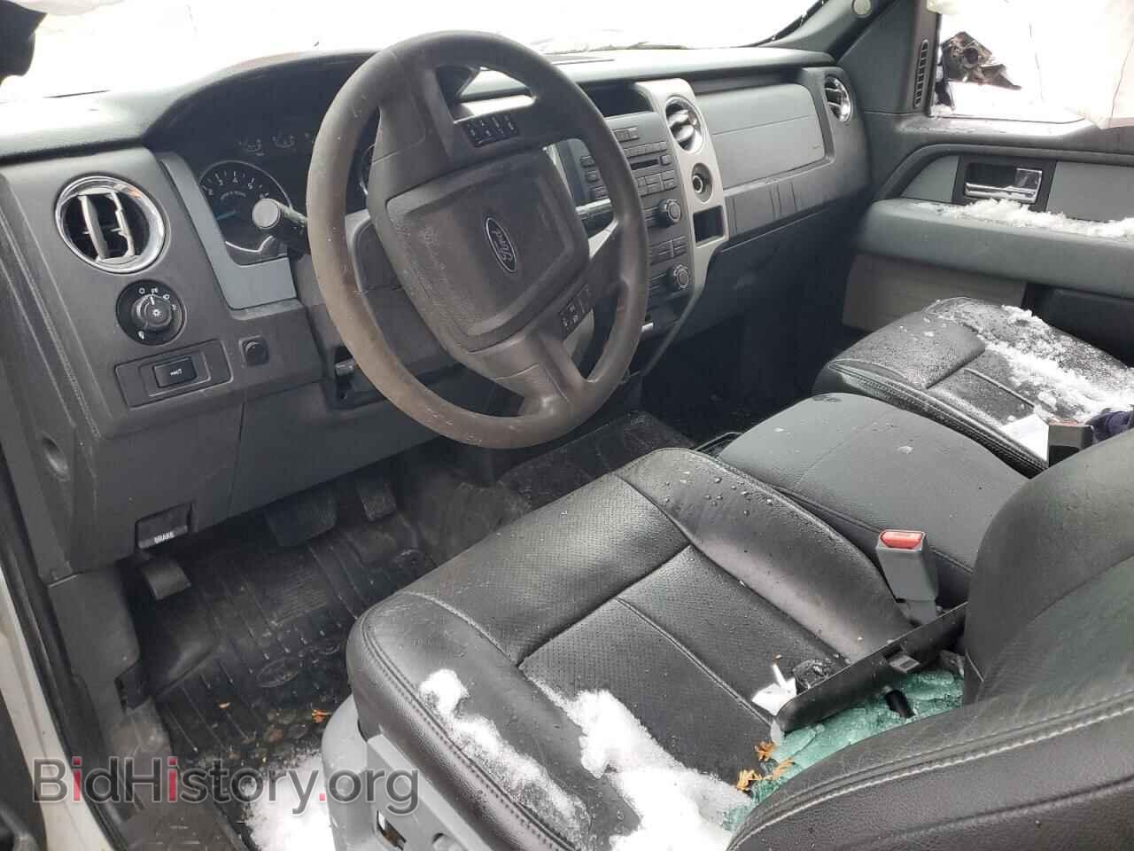 2014 FORD F-150 - VIN: 1FTFX1CF3EFB91137 - Фото 8