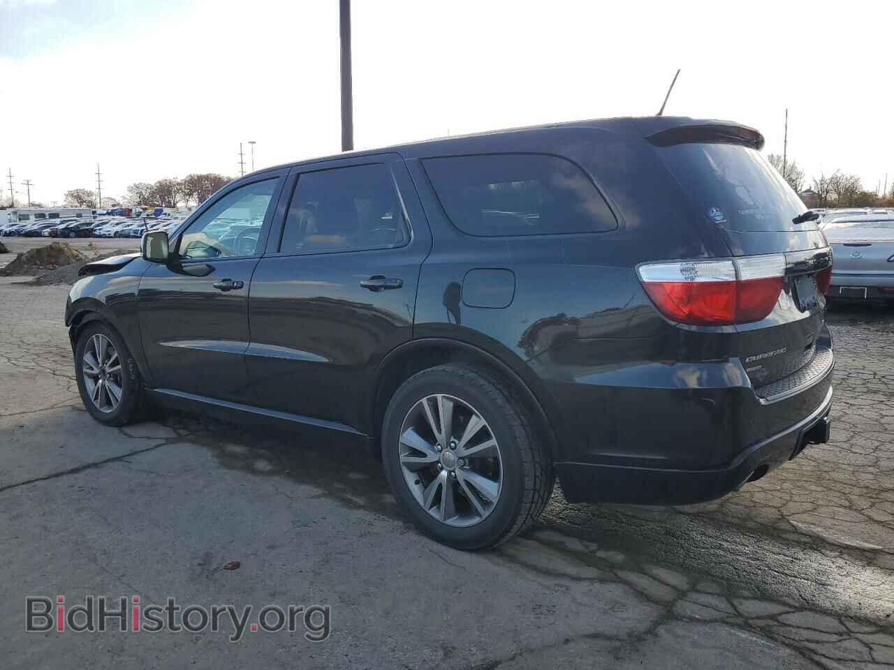 2013 DODGE DURANGO - VIN: 1C4SDJCT9DC673429 - Photo 2
