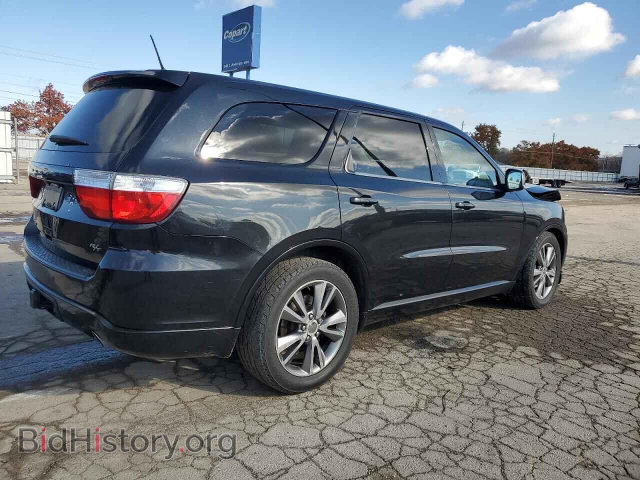 2013 DODGE DURANGO - VIN: 1C4SDJCT9DC673429 - Photo 3