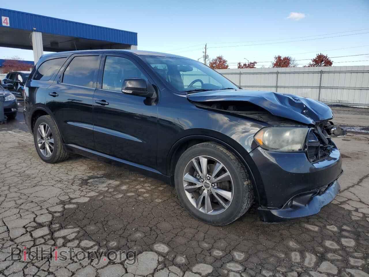 2013 DODGE DURANGO - VIN: 1C4SDJCT9DC673429 - Photo 4