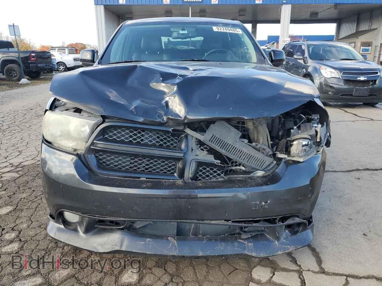 2013 DODGE DURANGO - VIN: 1C4SDJCT9DC673429 - Photo 5