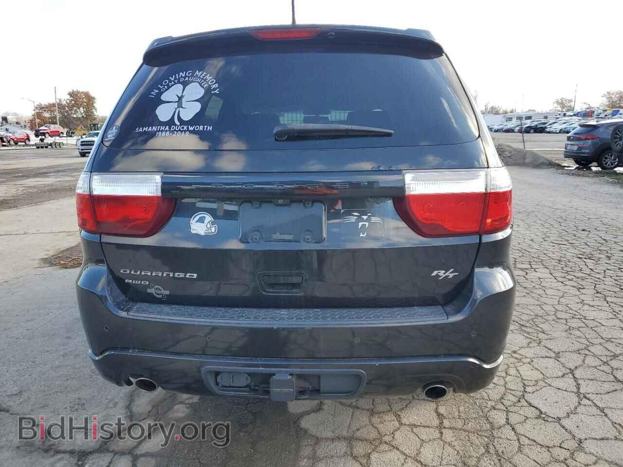 2013 DODGE DURANGO - VIN: 1C4SDJCT9DC673429 - Photo 6