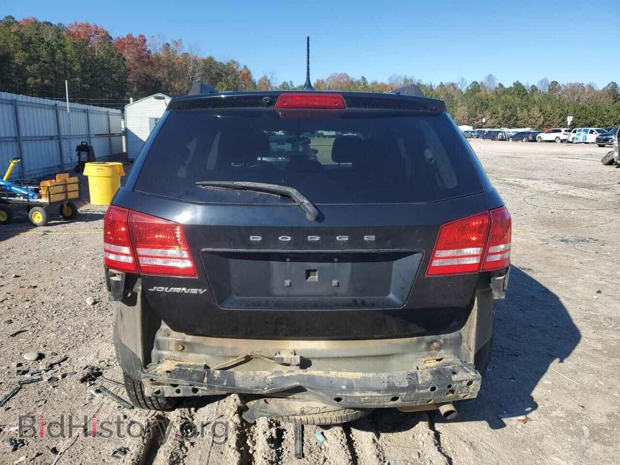 2018 DODGE JOURNEY - VIN: 3C4PDCAB8JT189201 - Фото 6