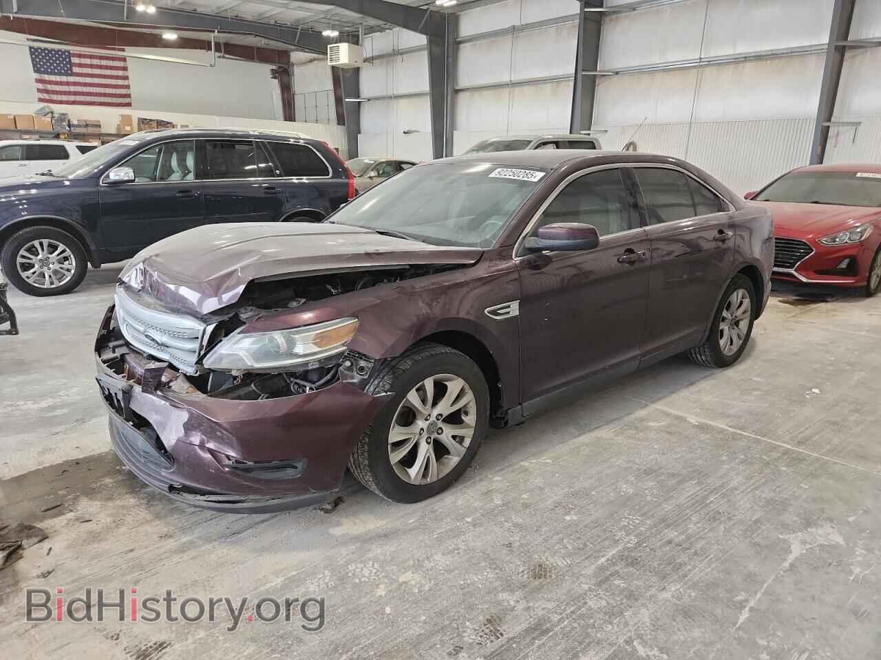 Photo 1FAHP2HW4BG148025 - FORD TAURUS 2011