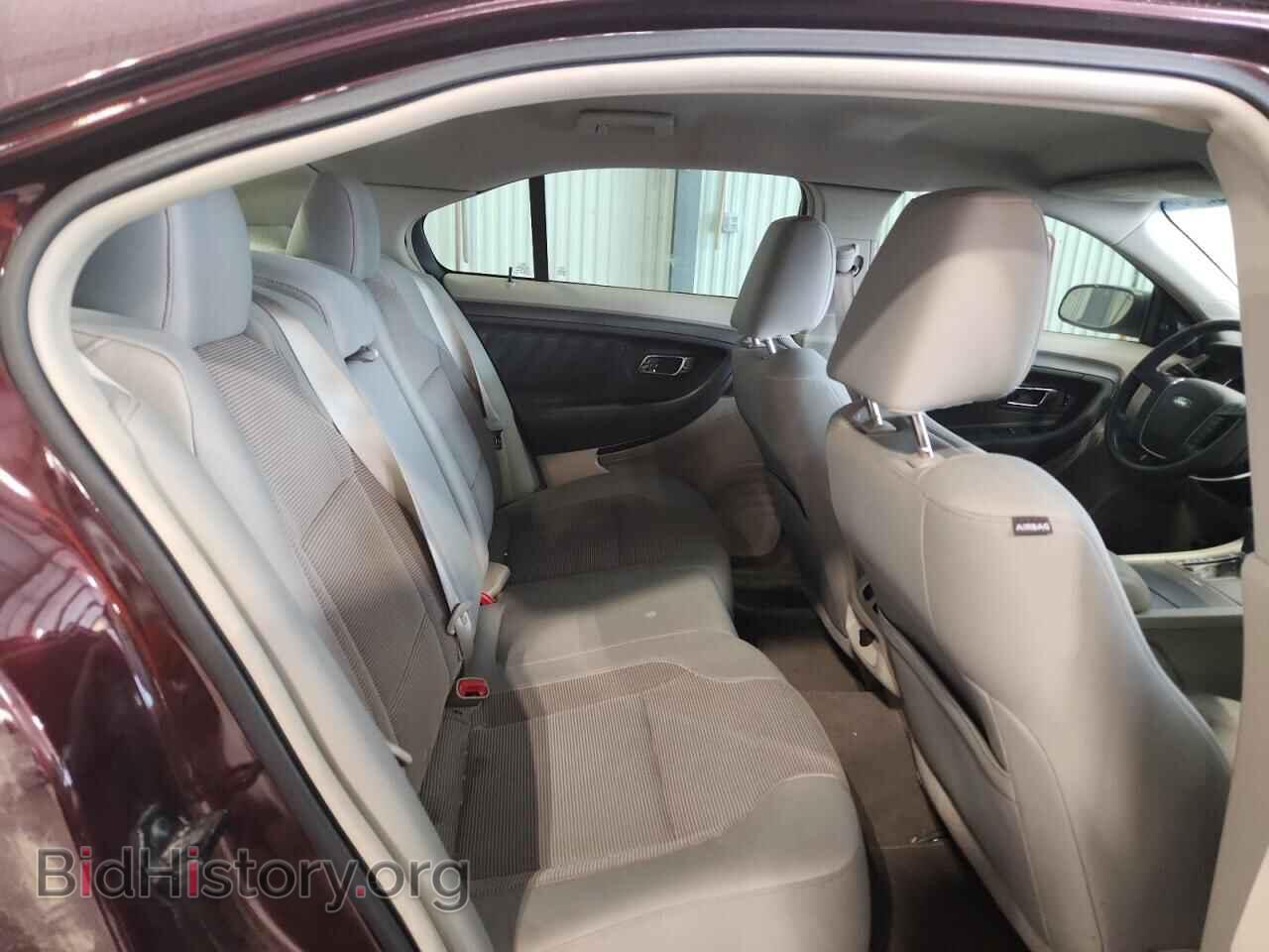 2011 FORD TAURUS - VIN: 1FAHP2HW4BG148025 - Фото 10