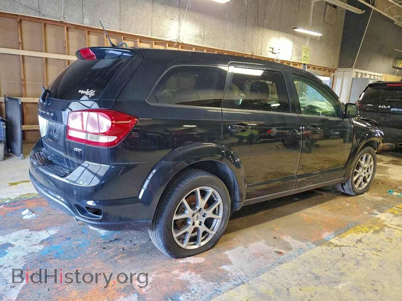 2018 DODGE JOURNEY - VIN: 3C4PDDEG7JT389904 - Фото 3