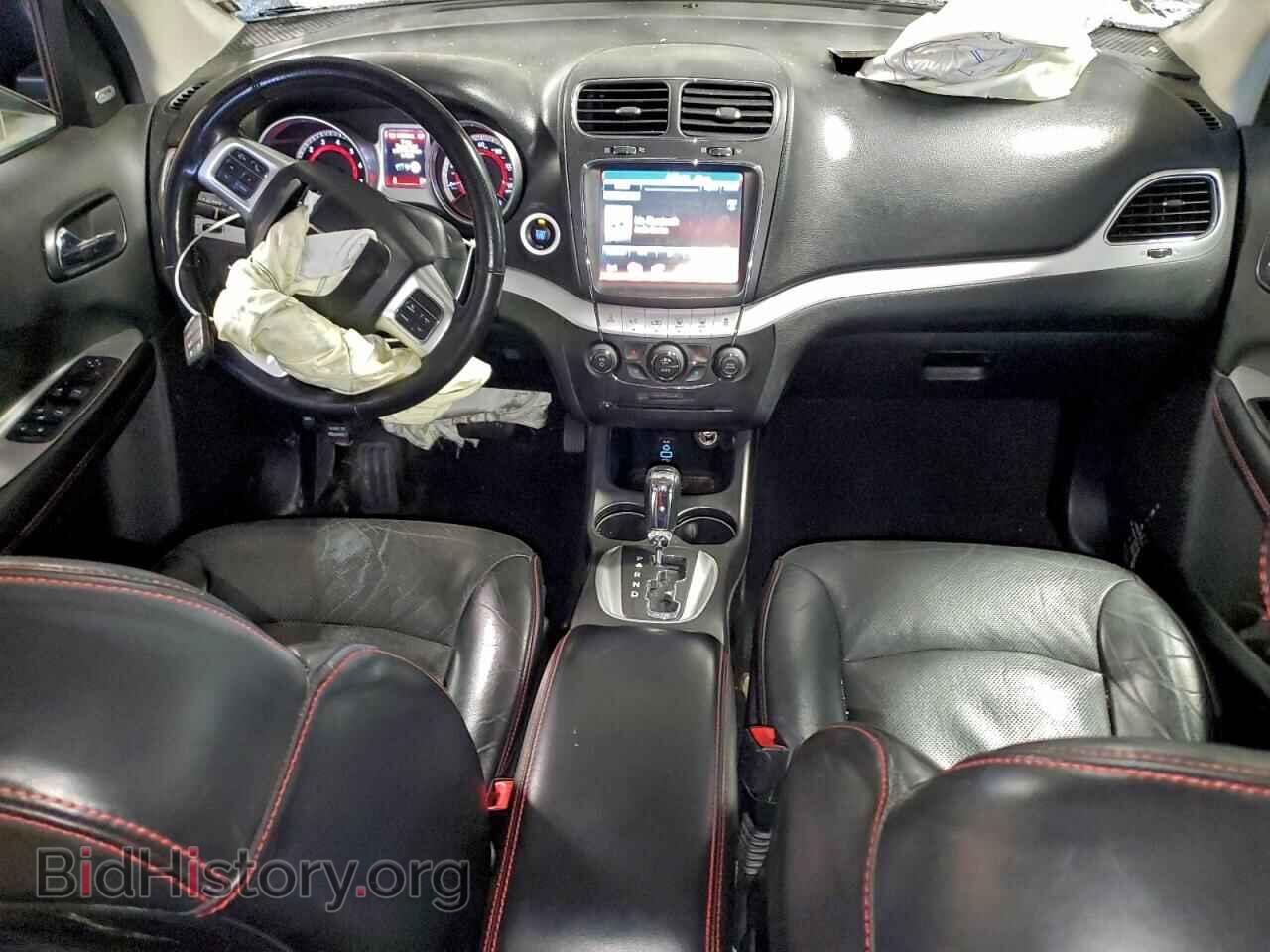 2018 DODGE JOURNEY - VIN: 3C4PDDEG7JT389904 - Фото 8