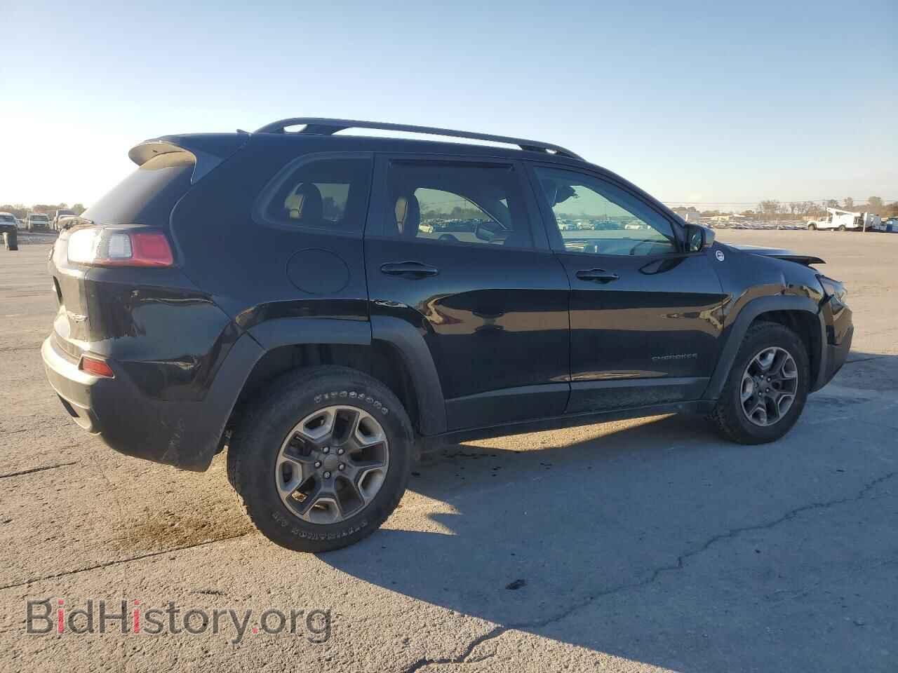 2019 JEEP CHEROKEE - VIN: 1C4PJMBX8KD483570 - Фото 3