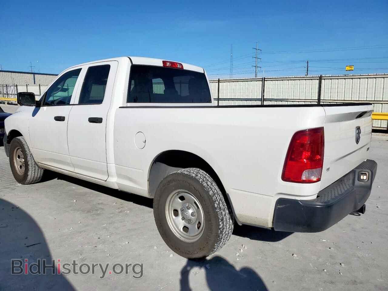2019 RAM 1500 - VIN: 1C6RR6FG0KS678749 - Фото 2