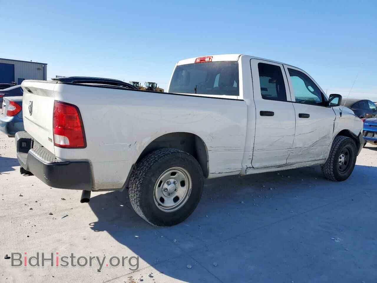 2019 RAM 1500 - VIN: 1C6RR6FG0KS678749 - Фото 3