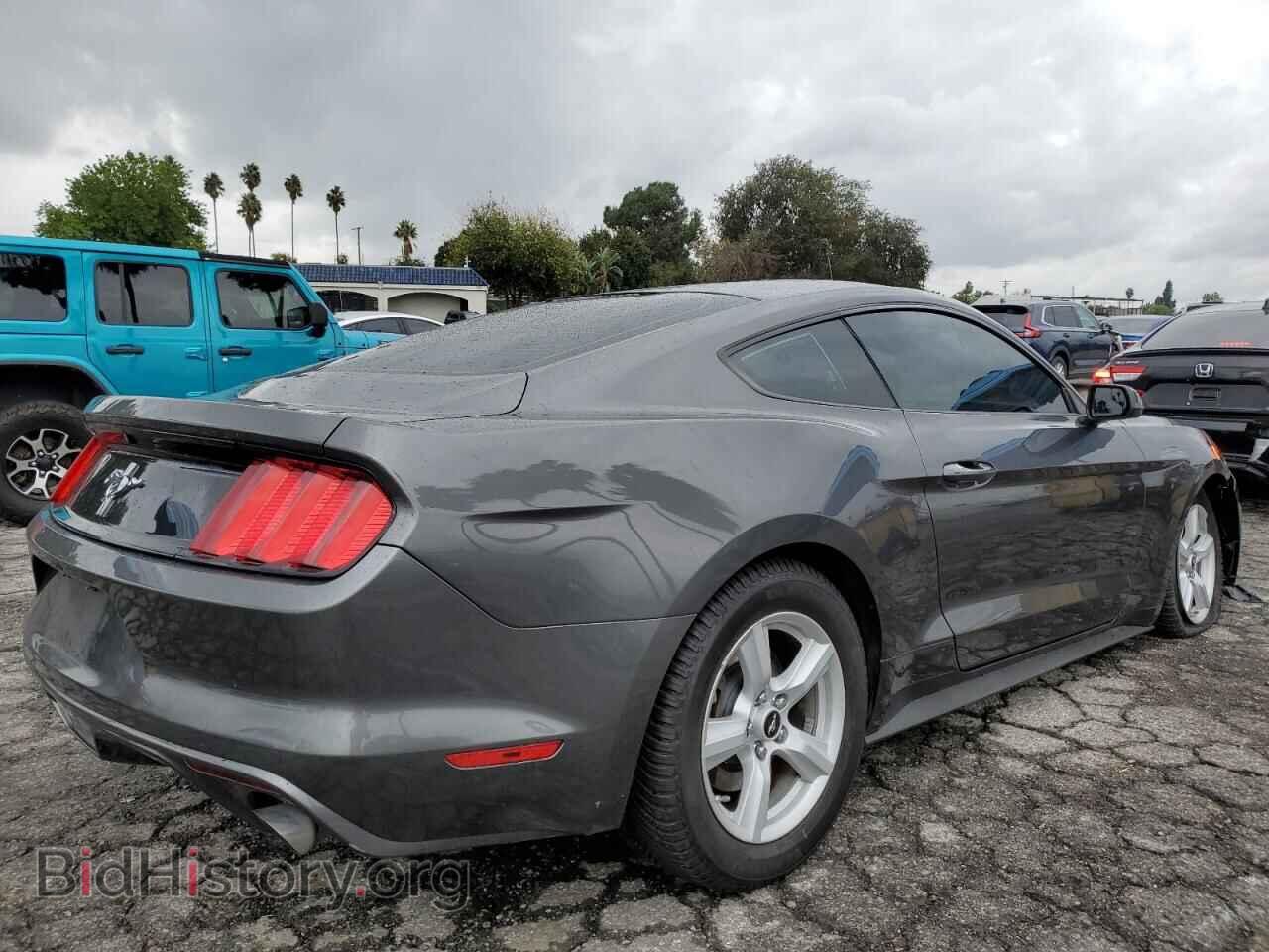 2015 FORD ALL Models - VIN: 1FA6P8AM3F5390888 - Photo 3