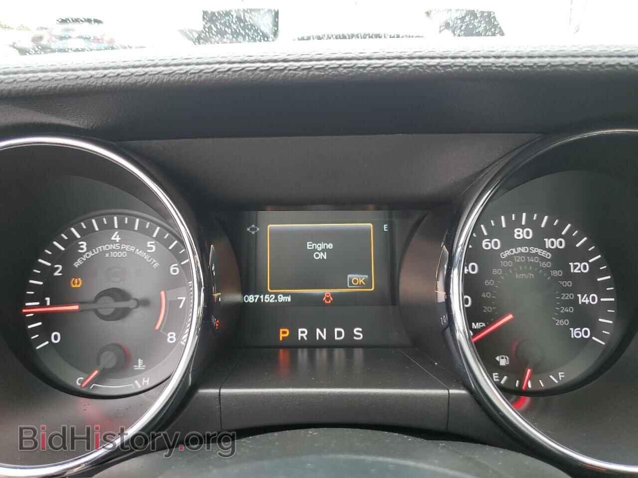 2015 FORD ALL Models - VIN: 1FA6P8AM3F5390888 - Photo 9