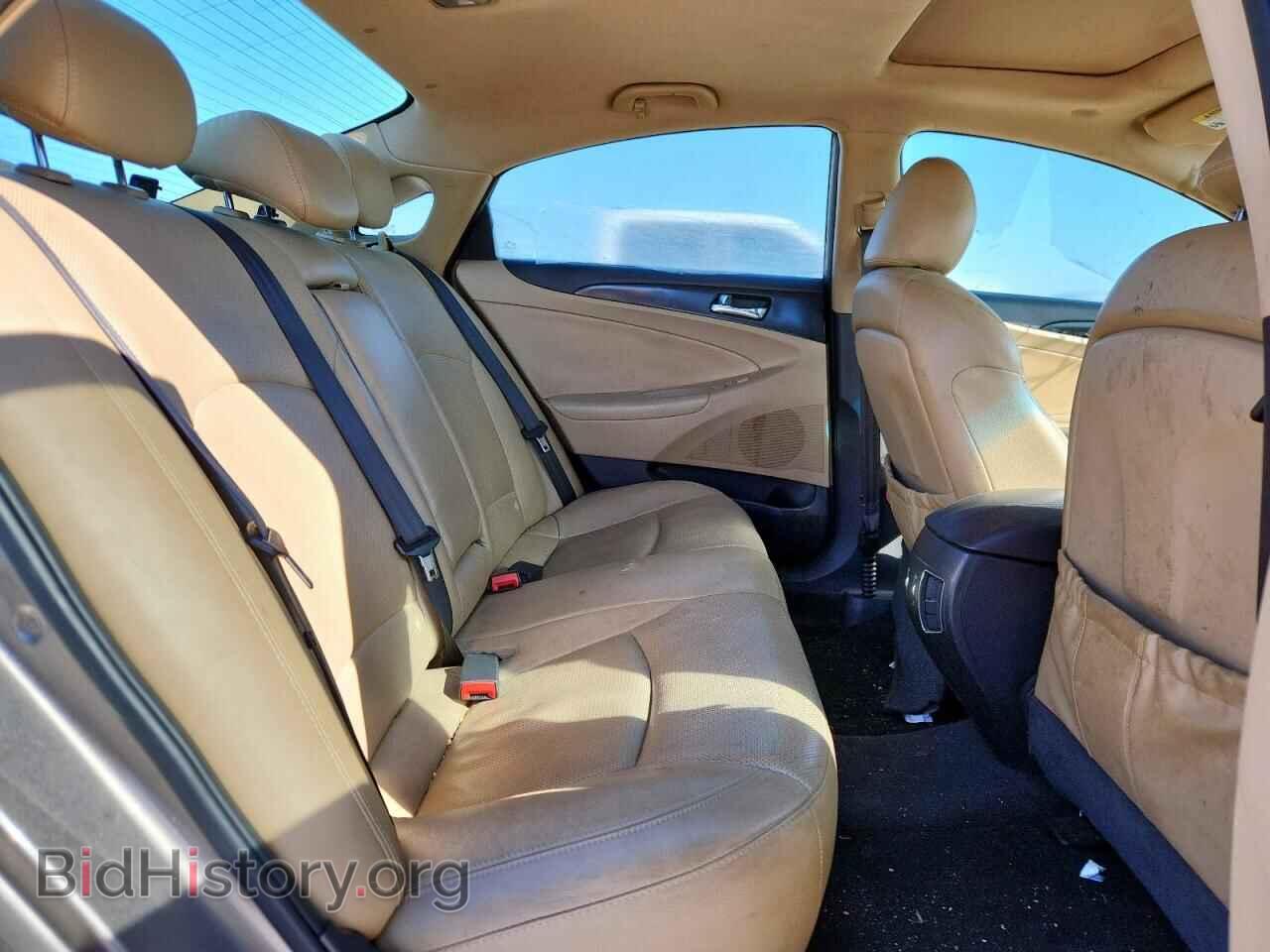 2014 HYUNDAI SONATA - VIN: 5NPEC4AC8EH831589 - Фото 10