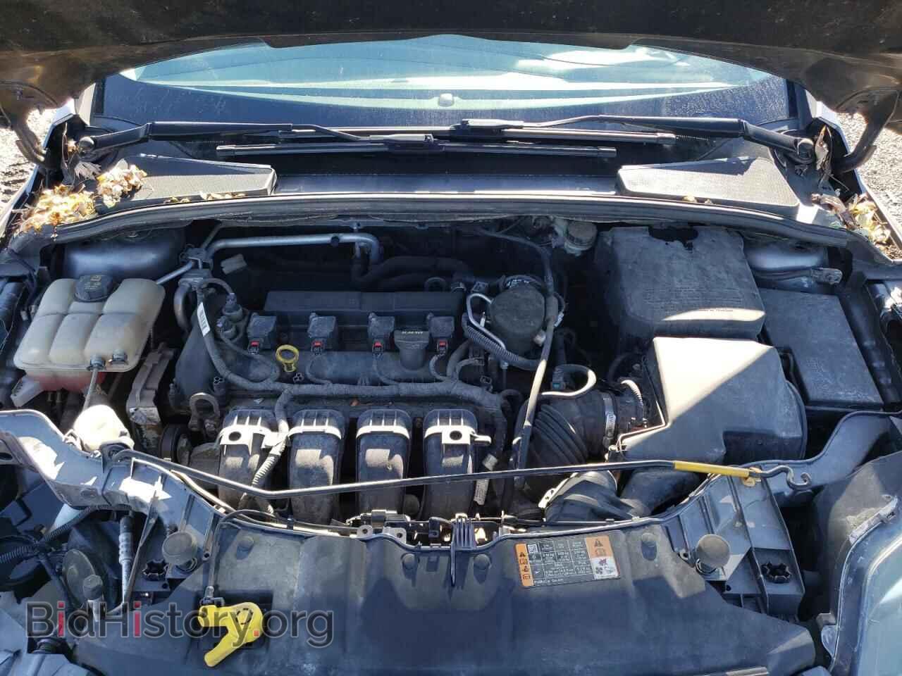 2014 FORD FOCUS - VIN: 1FADP3N26EL383592 - Фото 11