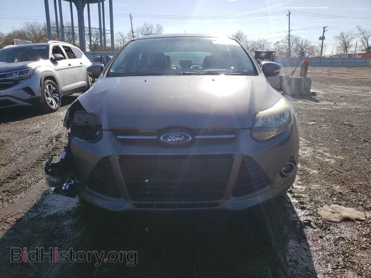 2014 FORD FOCUS - VIN: 1FADP3N26EL383592 - Фото 5