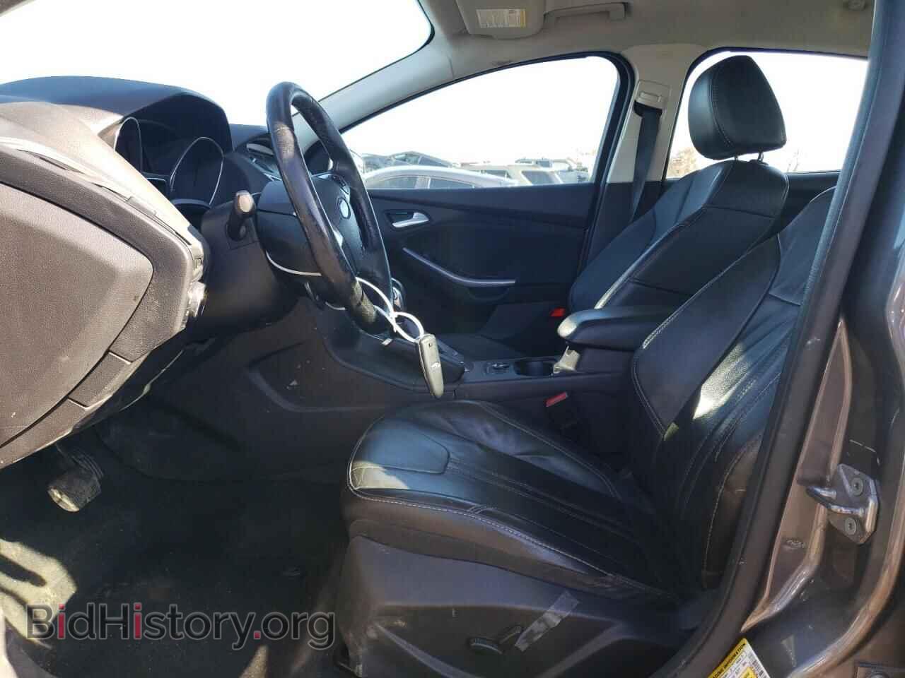 2014 FORD FOCUS - VIN: 1FADP3N26EL383592 - Фото 7
