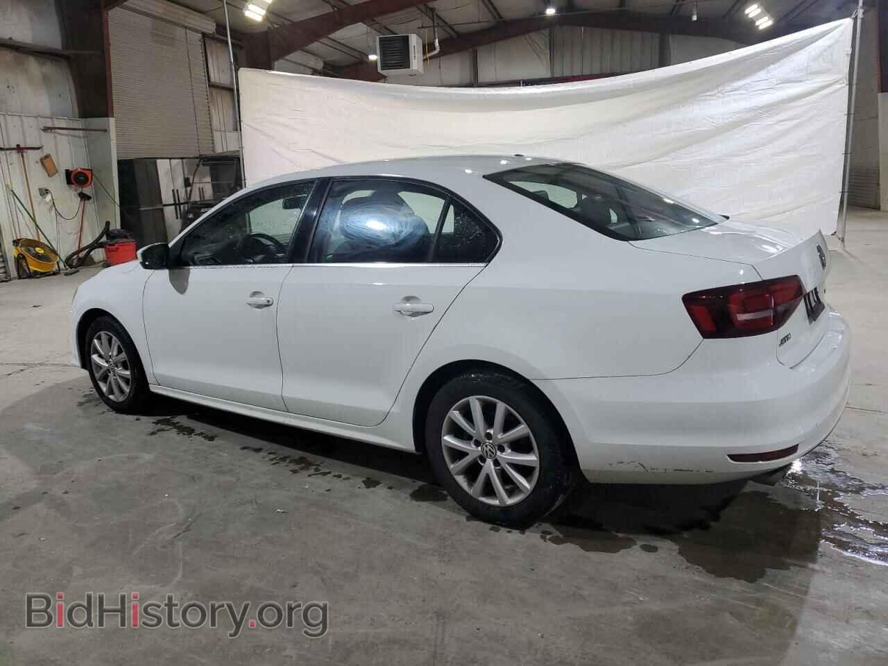 2017 VOLKSWAGEN JETTA - VIN: 3VW2B7AJ1HM414736 - Фото 2
