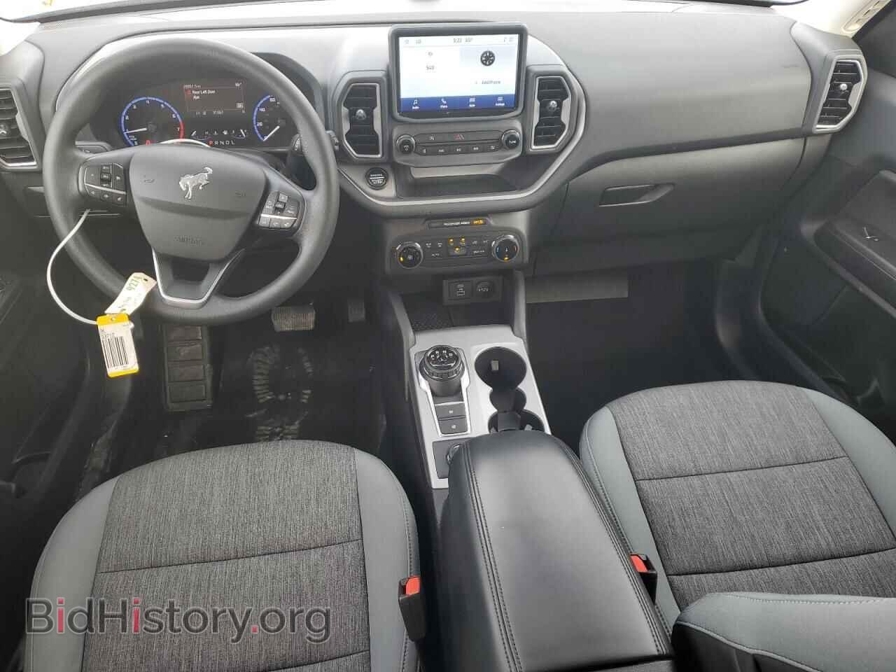 2022 FORD BRONCO - VIN: 3FMCR9B65NRD33712 - Фото 8
