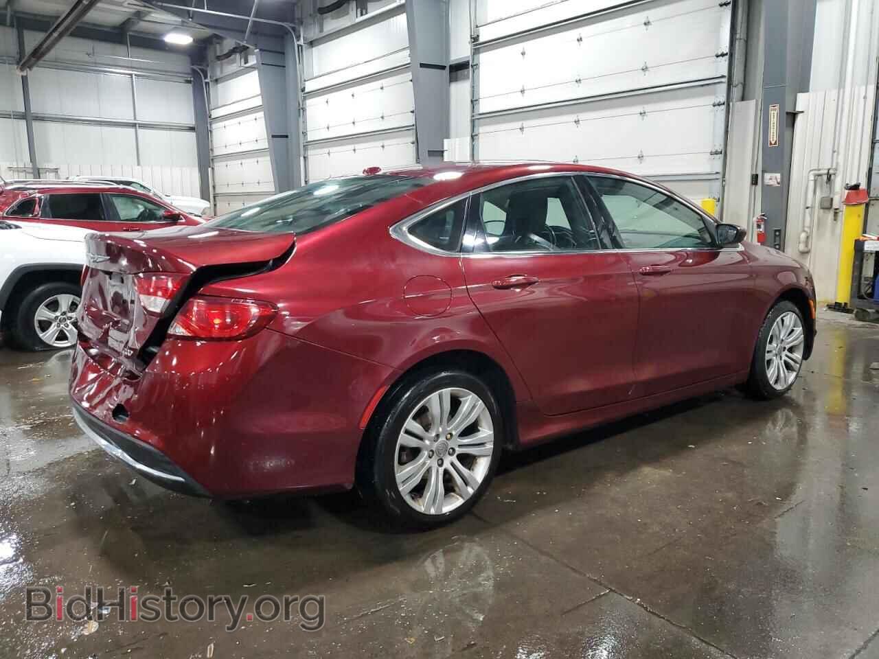 2015 CHRYSLER 200 - VIN: 1C3CCCAB7FN554190 - Фото 3