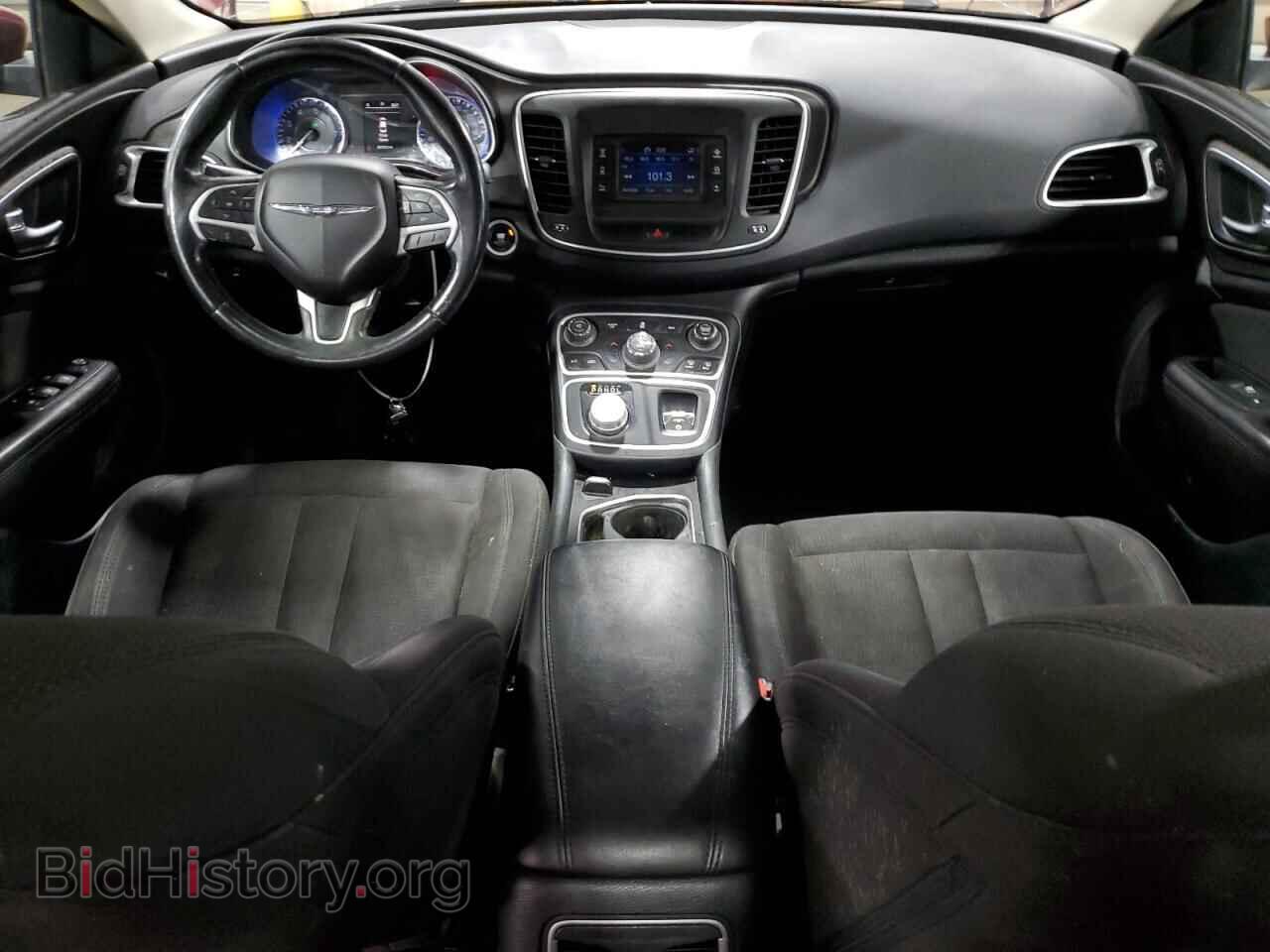 2015 CHRYSLER 200 - VIN: 1C3CCCAB7FN554190 - Фото 8