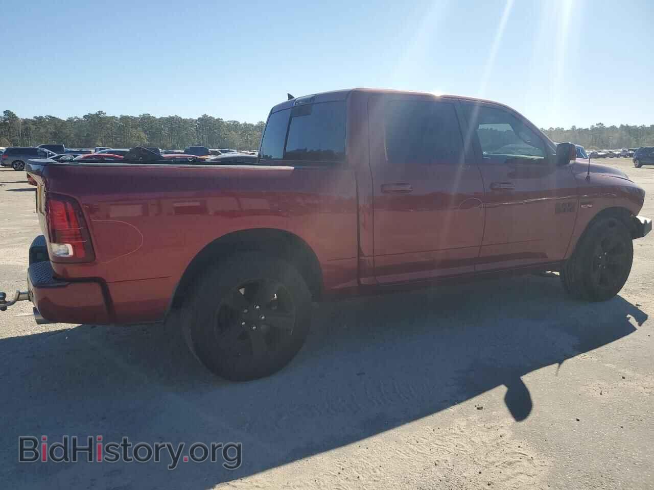 2015 RAM 1500 - VIN: 1C6RR6MT0FS523625 - Фото 3
