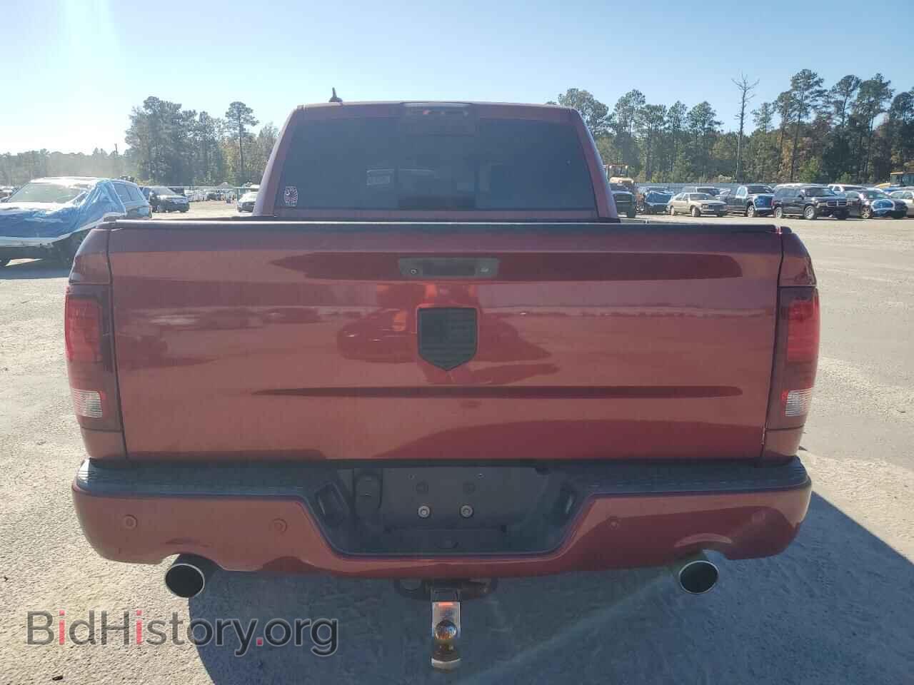 2015 RAM 1500 - VIN: 1C6RR6MT0FS523625 - Фото 6