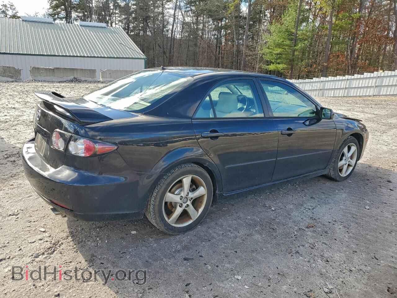 2006 MAZDA 6 - VIN: 1YVHP80C165M57476 - Фото 3