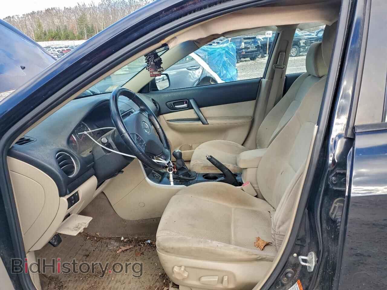 2006 MAZDA 6 - VIN: 1YVHP80C165M57476 - Фото 7