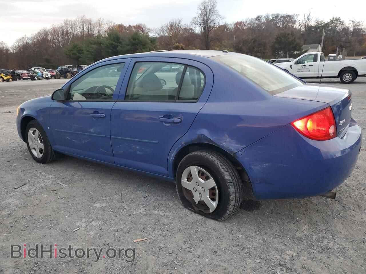 2008 CHEVROLET ALL Models - VIN: 1G1AK58F087187868 - Фото 2