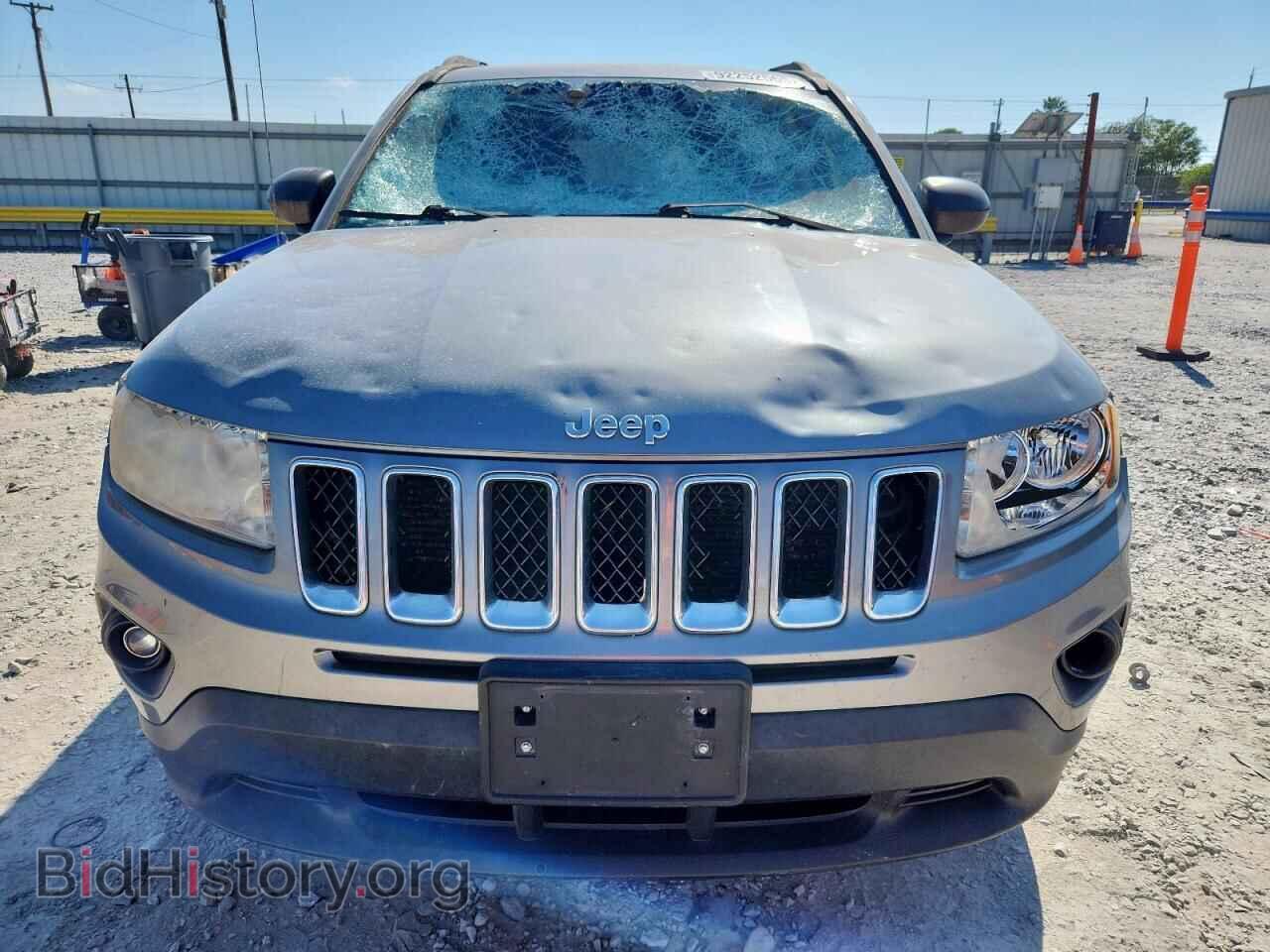 2013 JEEP COMPASS - VIN: 1C4NJCBA0DD102097 - Фото 5