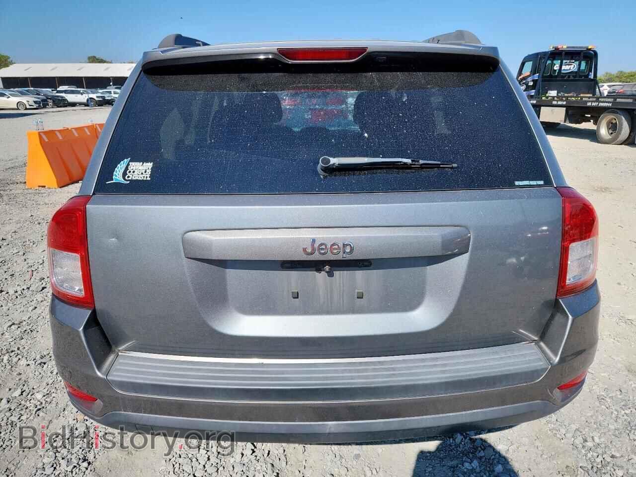 2013 JEEP COMPASS - VIN: 1C4NJCBA0DD102097 - Фото 6