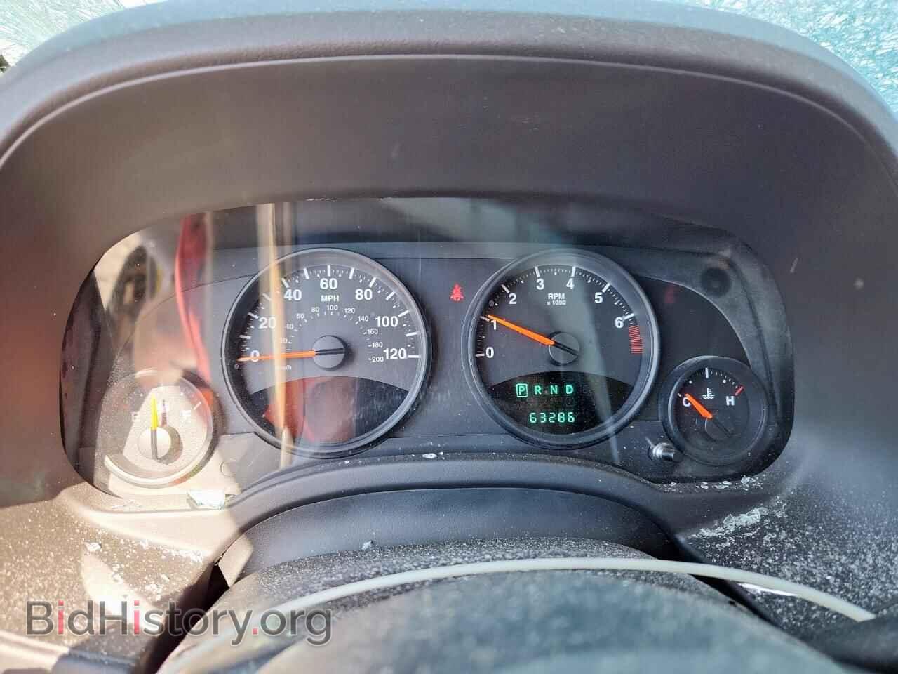 2013 JEEP COMPASS - VIN: 1C4NJCBA0DD102097 - Фото 9