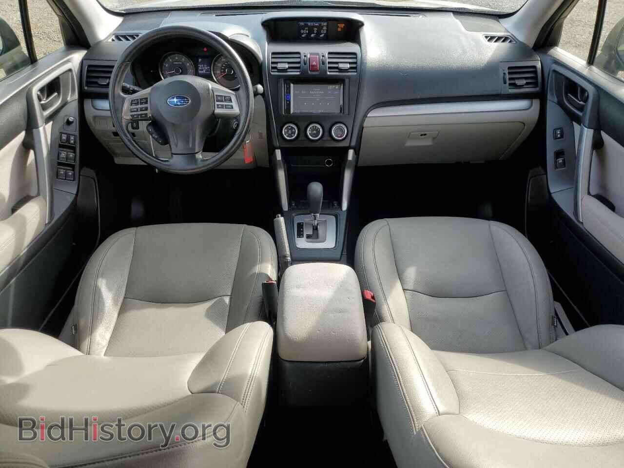 2015 SUBARU FORESTER - VIN: JF2SJAFC7FH596278 - Фото 8