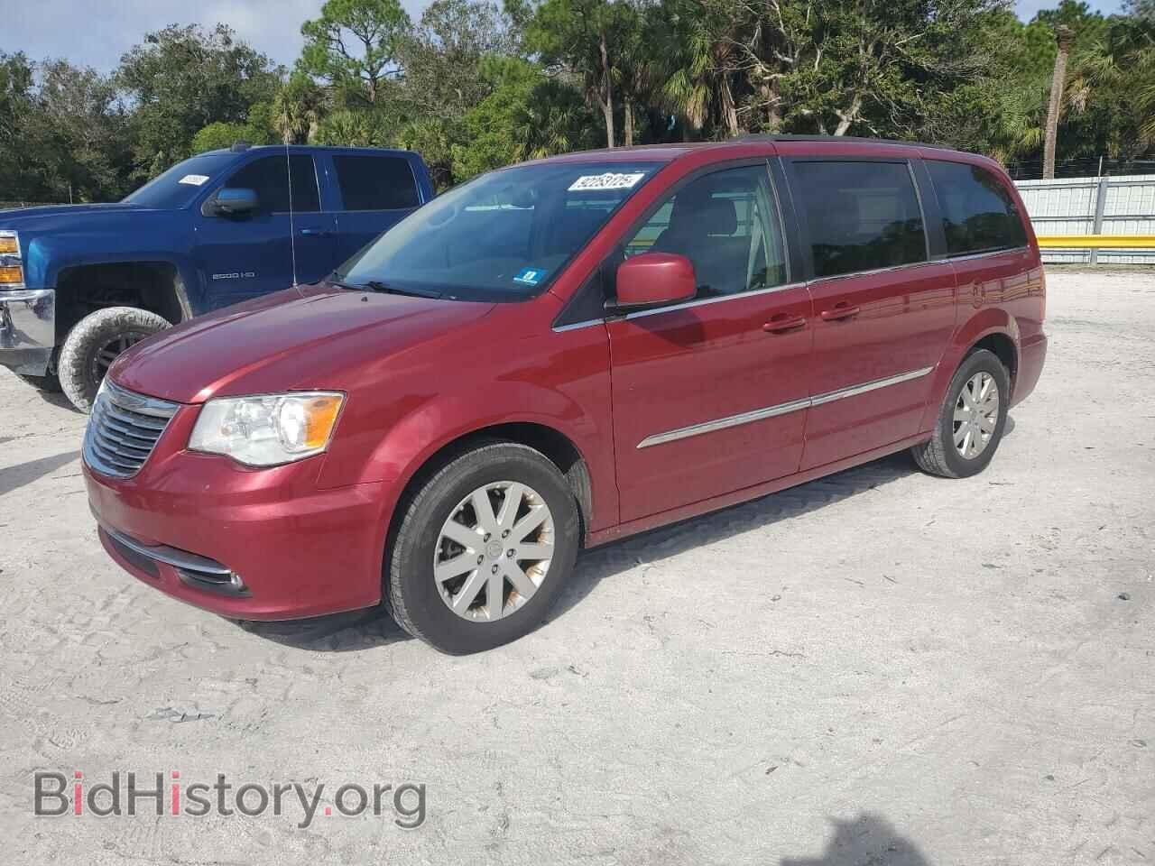 Photo 2C4RC1BG5GR300423 - CHRYSLER MINIVAN 2016