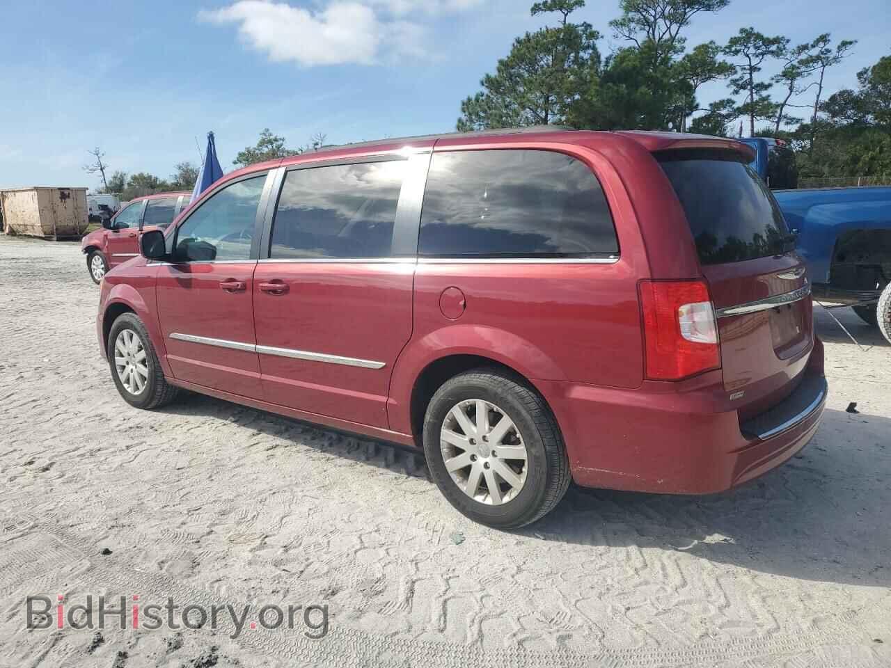 2016 CHRYSLER MINIVAN - VIN: 2C4RC1BG5GR300423 - Фото 2