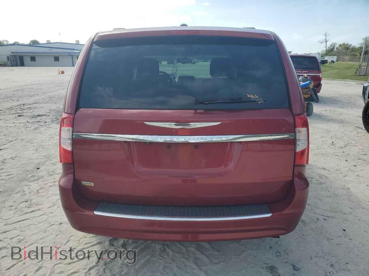 2016 CHRYSLER MINIVAN - VIN: 2C4RC1BG5GR300423 - Фото 6
