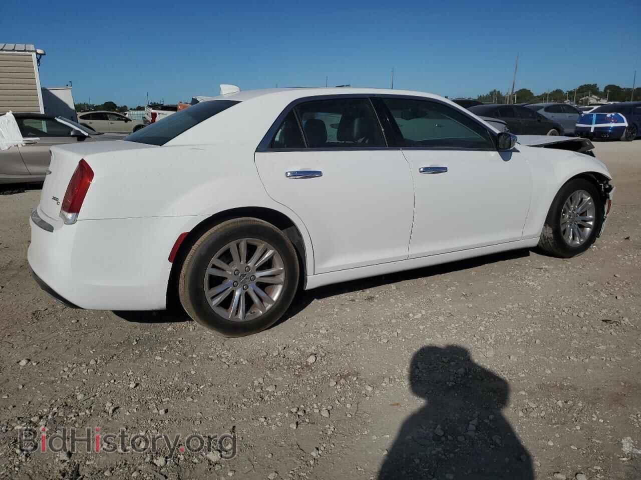 2017 CHRYSLER 300 - VIN: 2C3CCAEG1HH552022 - Photo 3