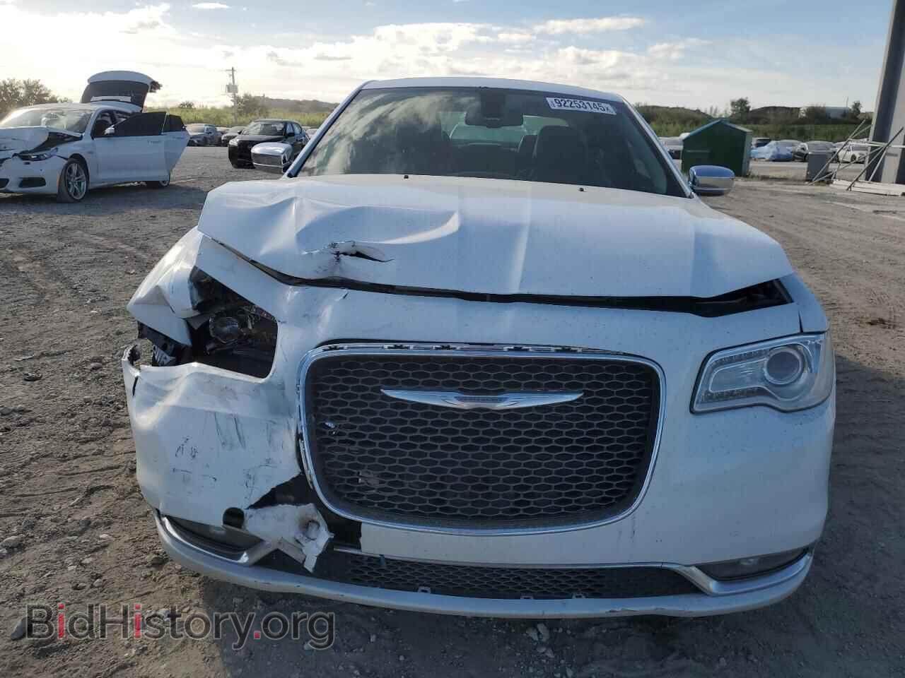 2017 CHRYSLER 300 - VIN: 2C3CCAEG1HH552022 - Photo 5