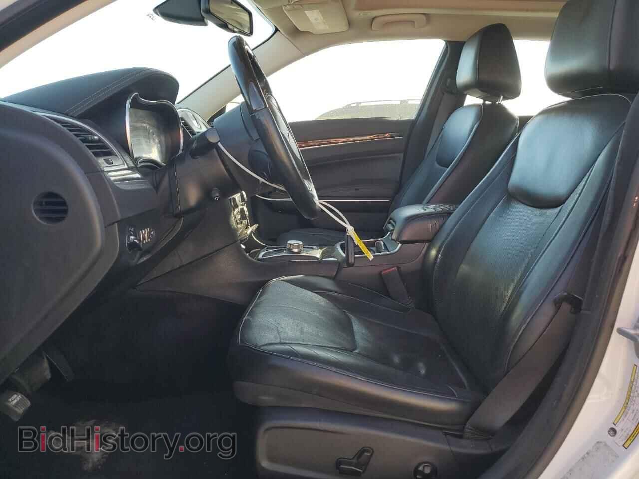 2017 CHRYSLER 300 - VIN: 2C3CCAEG1HH552022 - Photo 7