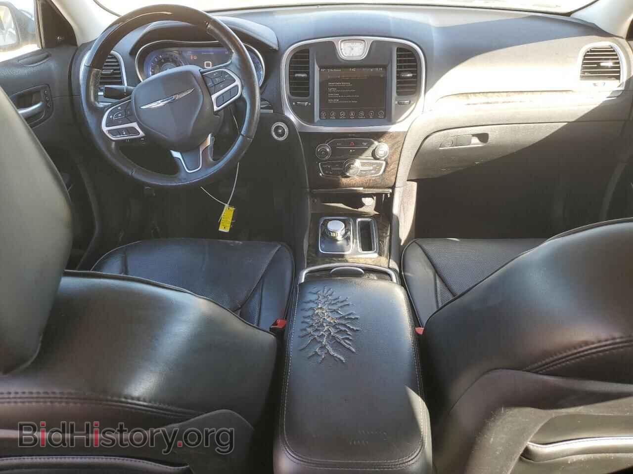 2017 CHRYSLER 300 - VIN: 2C3CCAEG1HH552022 - Photo 8
