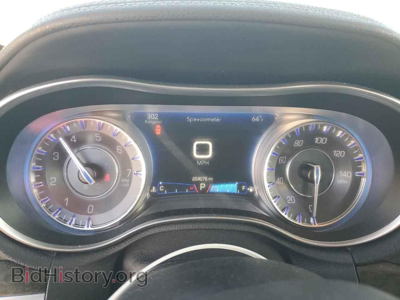 2017 CHRYSLER 300 - VIN: 2C3CCAEG1HH552022 - Photo 9