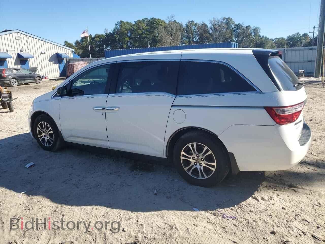 2011 HONDA All Models - VIN: 5FNRL5H63BB030845 - Фото 2