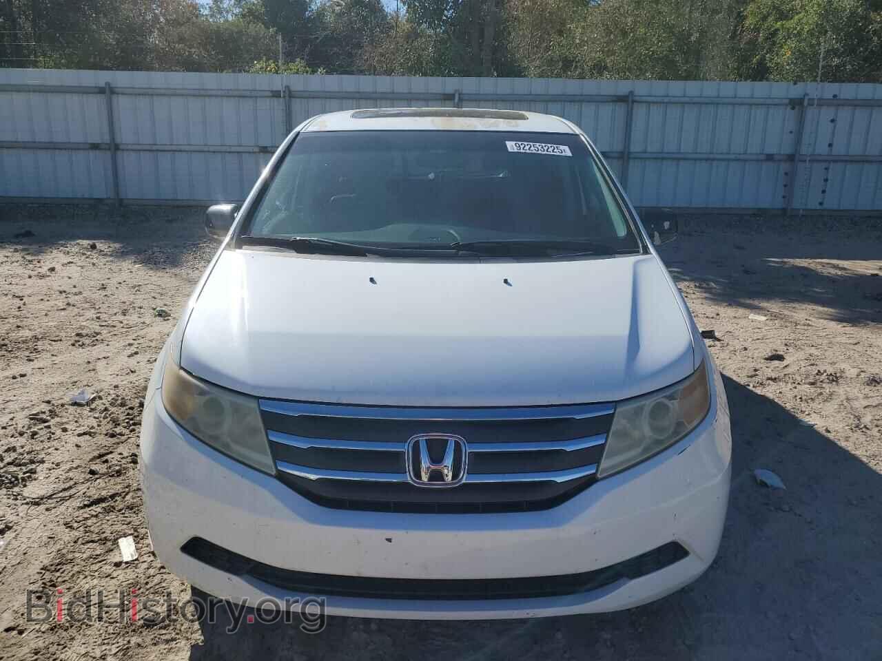 2011 HONDA All Models - VIN: 5FNRL5H63BB030845 - Фото 5