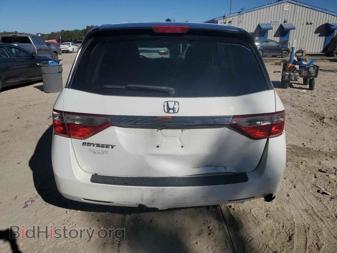 2011 HONDA All Models - VIN: 5FNRL5H63BB030845 - Фото 6