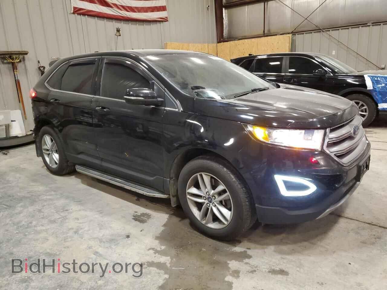 2016 FORD EDGE - VIN: 2FMPK4J92GBB61581 - Фото 4