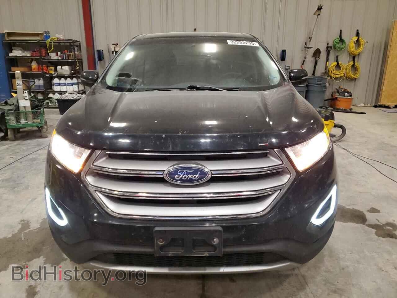 2016 FORD EDGE - VIN: 2FMPK4J92GBB61581 - Фото 5