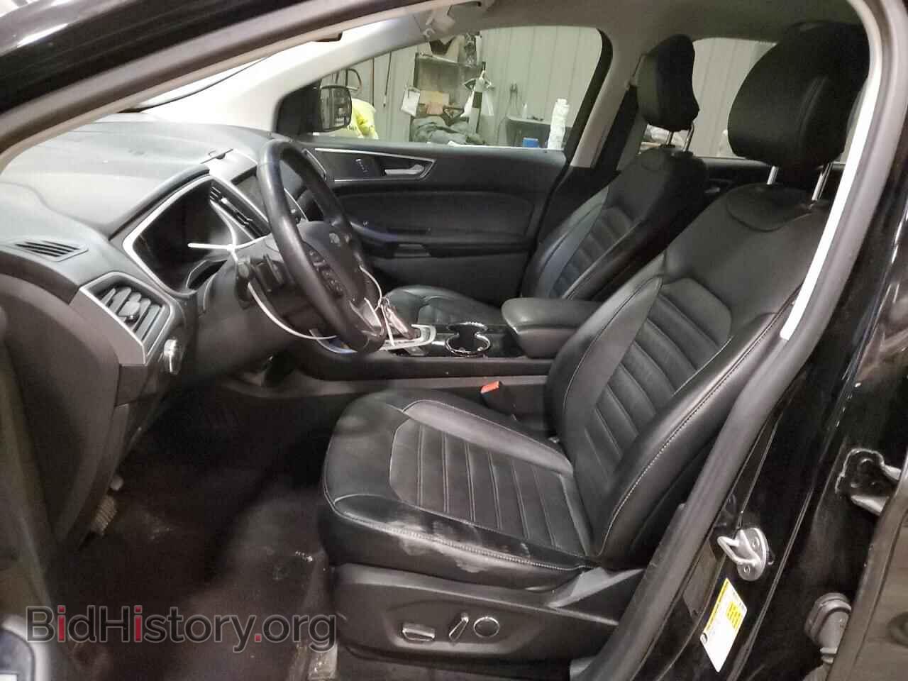 2016 FORD EDGE - VIN: 2FMPK4J92GBB61581 - Фото 7